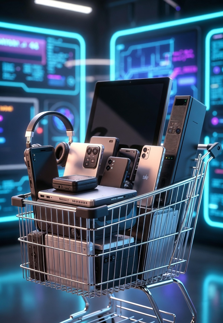 BaySell Home shoppingcart1