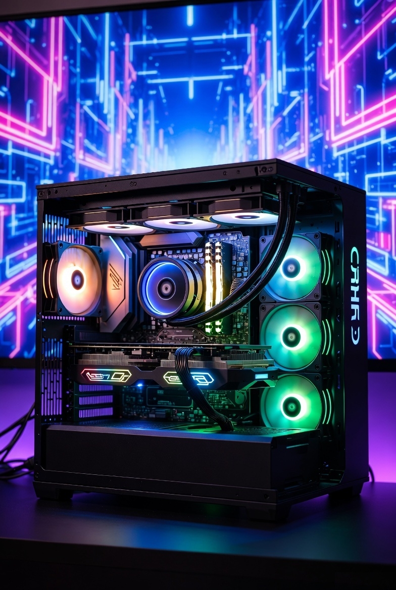 BaySell Home computer1