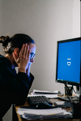 Troubleshooting, repairing, overheating PC and laptops image