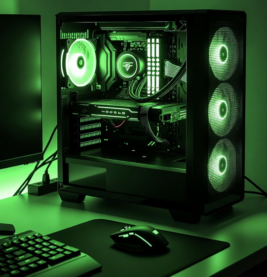 Troubleshooting, repairing, overheating PC and laptops image